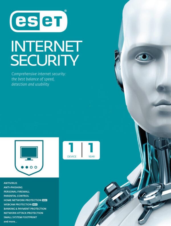 eset internet 1 user 1 year main image