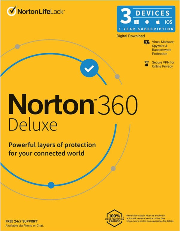 norton 3 user 1 year main image revise