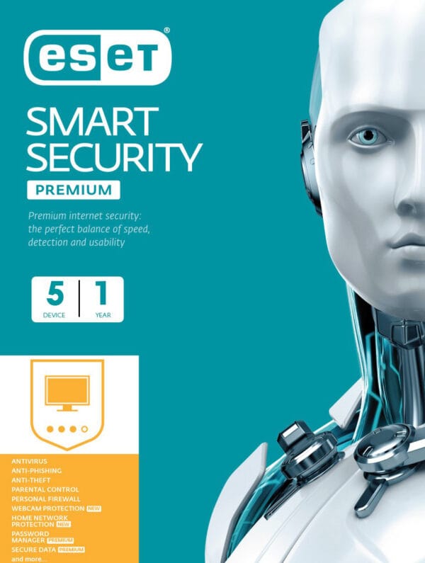 eset smart 3 user 1 year main image