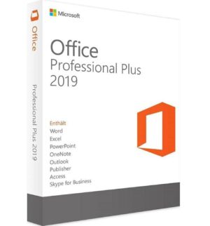 Microsoft Office 2019 Professional Plus -Email Bind License Key- Lifetime Validity (Email Delivery) (Global Code) - Image 1